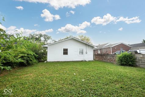 2943 Hillside Avenue Indianapolis IN 46218