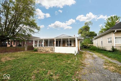 2943 Hillside Avenue Indianapolis IN 46218