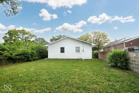 2943 Hillside Avenue Indianapolis IN 46218