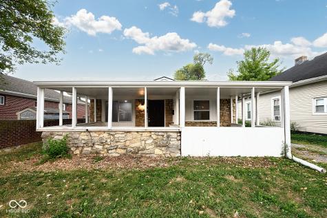 2943 Hillside Avenue Indianapolis IN 46218