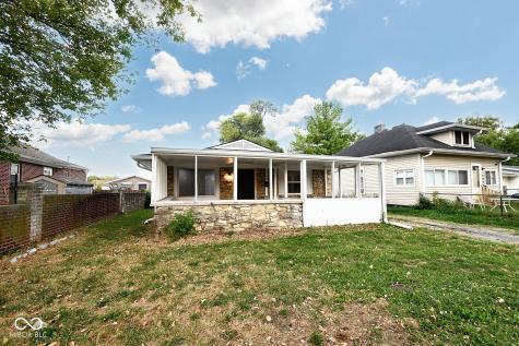 2943 Hillside Avenue Indianapolis IN 46218