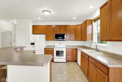 4118 Galena Drive Avon IN 46123