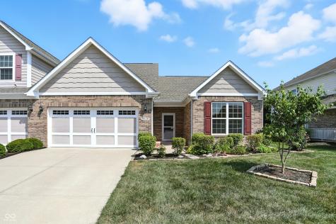 4118 Galena Drive Avon IN 46123