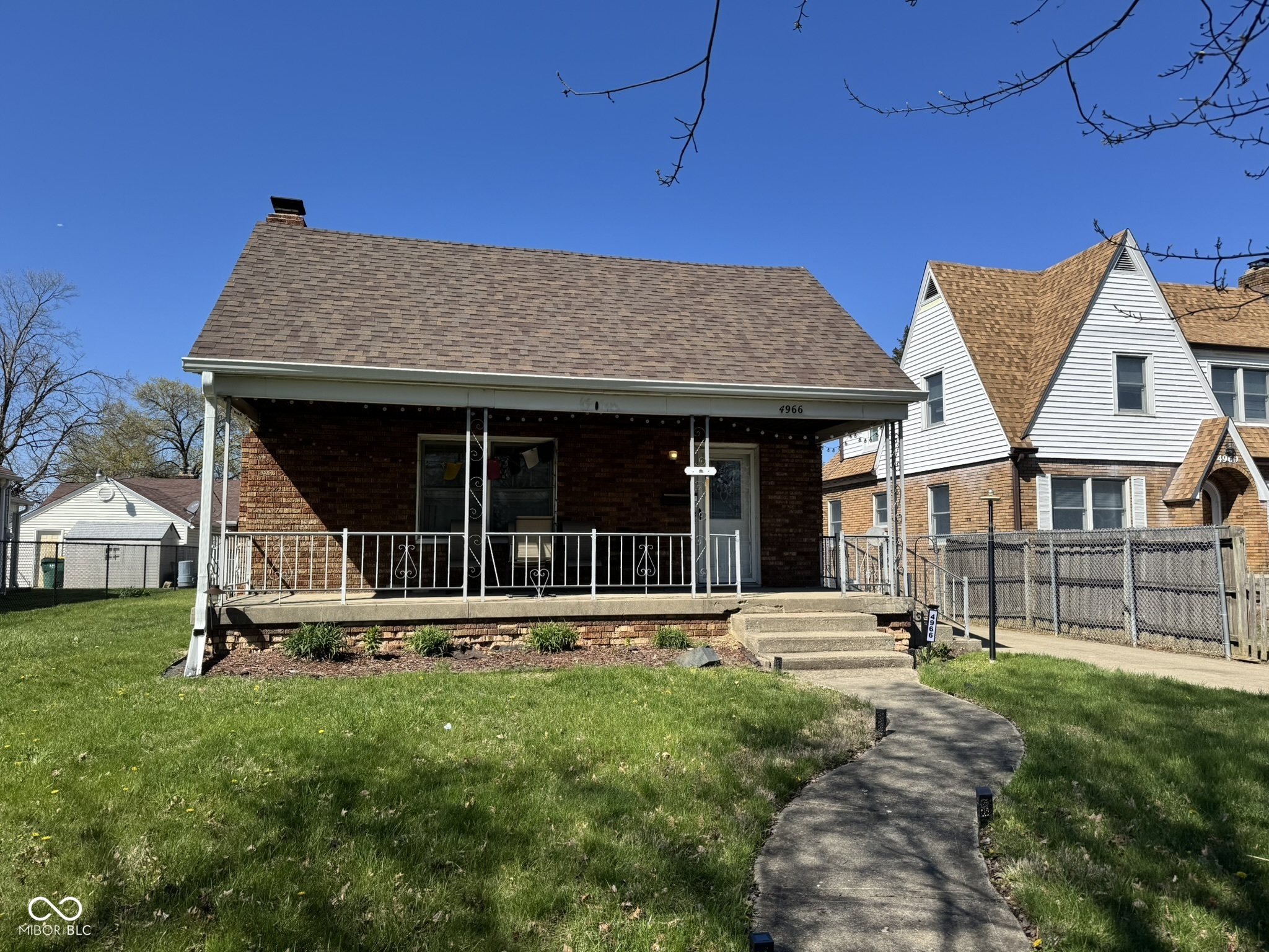 4966 W 16th Street Indianapolis IN 46224