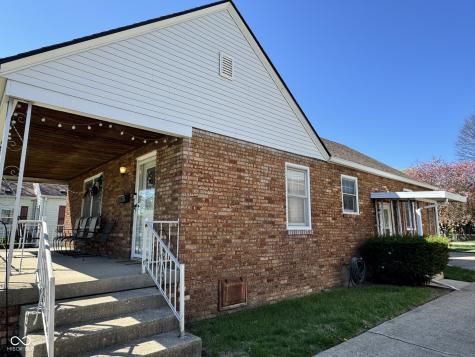 4966 W 16th Street Indianapolis IN 46224