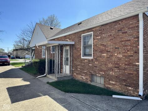 4966 W 16th Street Indianapolis IN 46224