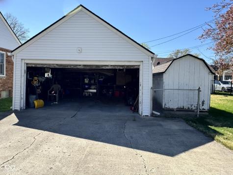 4966 W 16th Street Indianapolis IN 46224