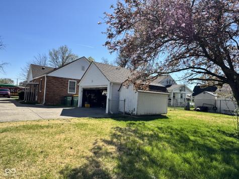 4966 W 16th Street Indianapolis IN 46224