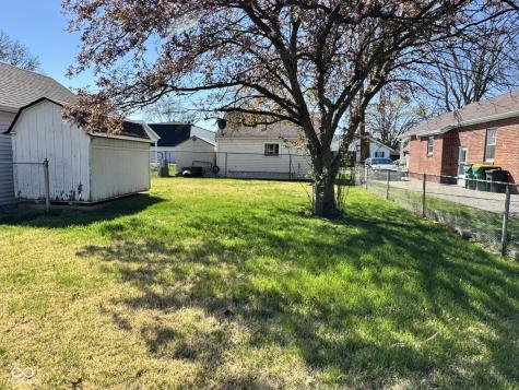 4966 W 16th Street Indianapolis IN 46224