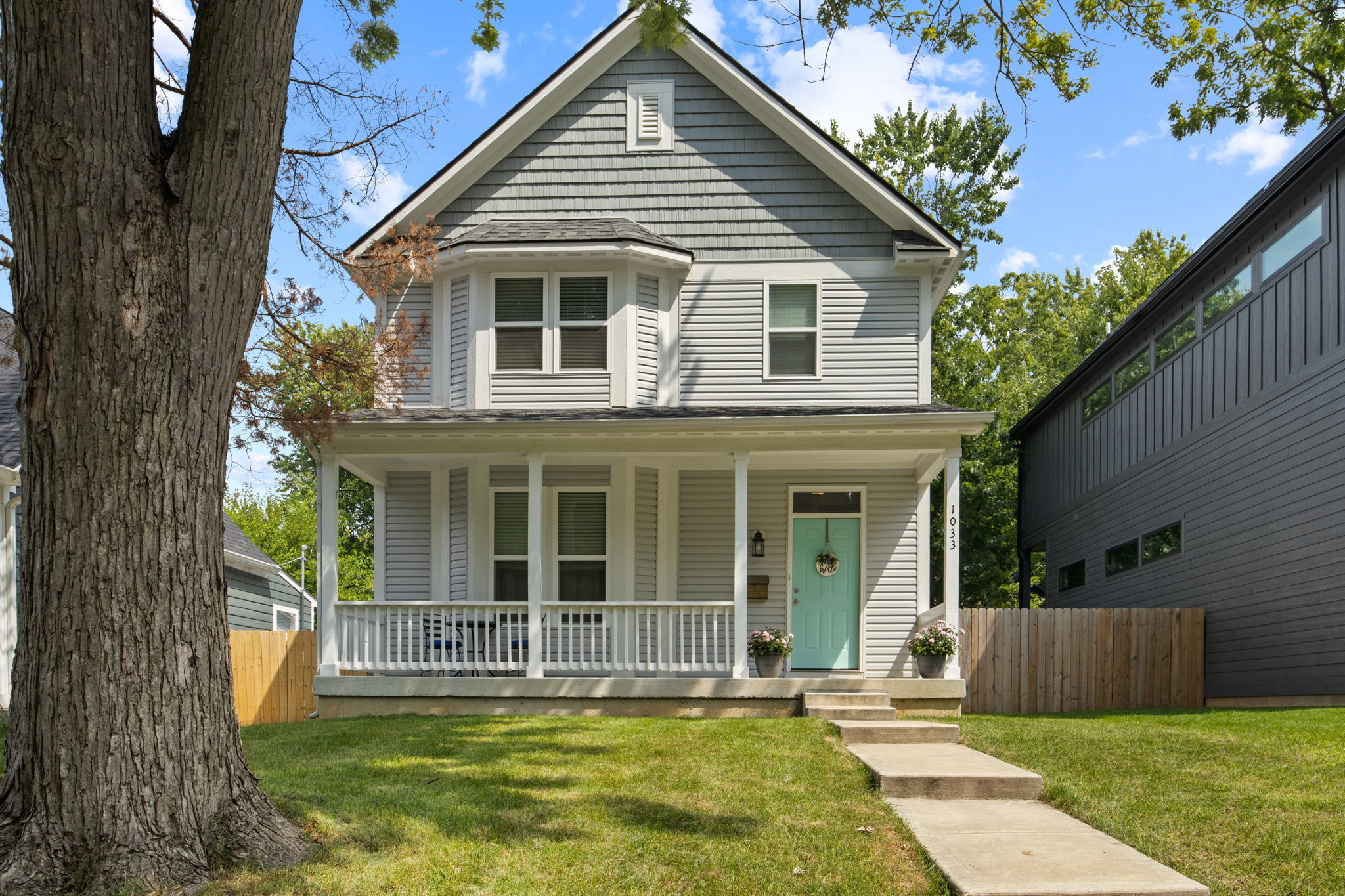 1033 N Hamilton Avenue Indianapolis IN 46201