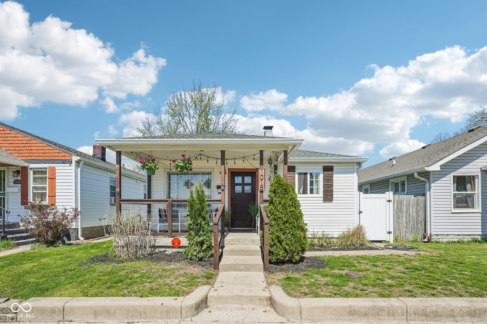 1018 Albany Street Indianapolis IN 46203