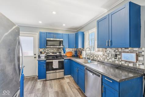 1018 Albany Street Indianapolis IN 46203