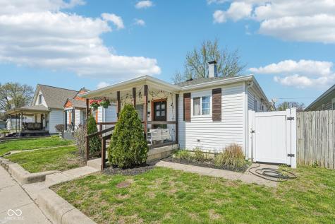 1018 Albany Street Indianapolis IN 46203