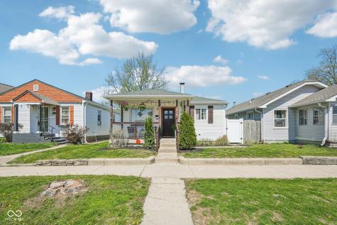 1018 Albany Street Indianapolis IN 46203