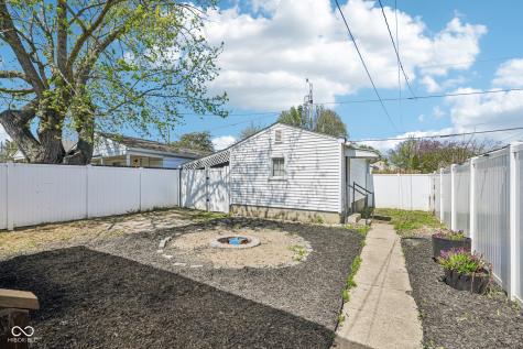 1018 Albany Street Indianapolis IN 46203