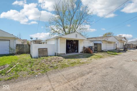 1018 Albany Street Indianapolis IN 46203