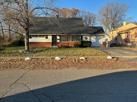 6102 Meadowlark Drive Indianapolis IN 46226