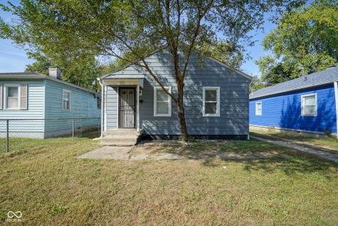 3338 Ralston Avenue Indianapolis IN 46218