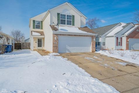 5638 Congressional Place Indianapolis IN 46235