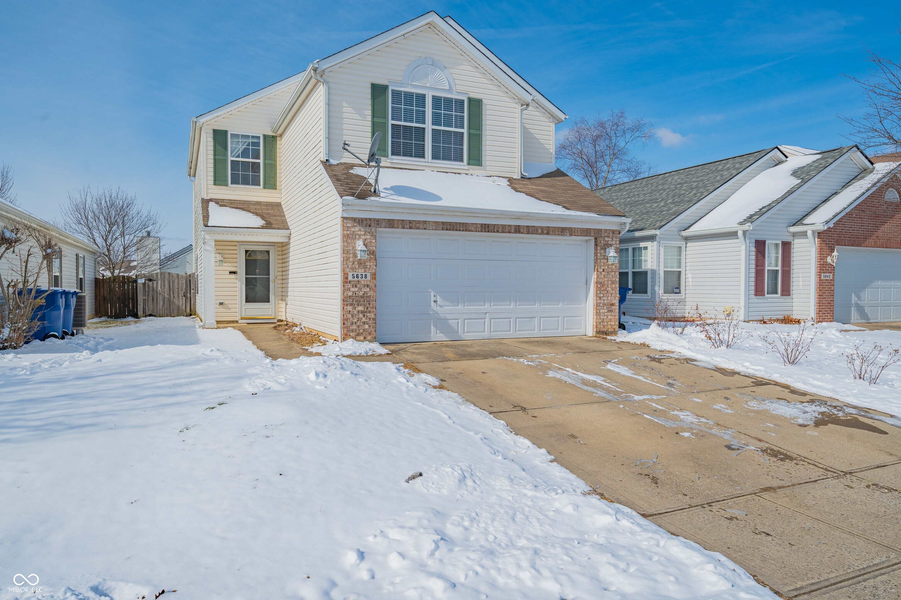 5638 Congressional Place Indianapolis IN 46235