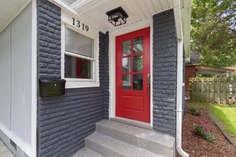 1319 W Pruitt Street Indianapolis IN 46208