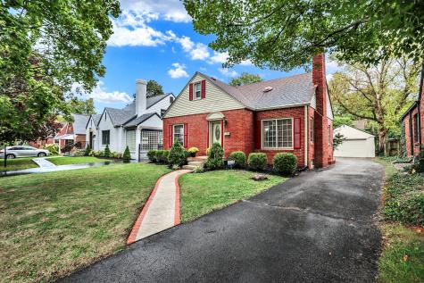5229 Cornelius Avenue Indianapolis IN 46208