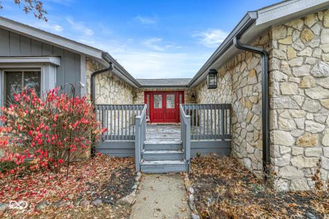 807 Oak Court Greenfield IN 46140