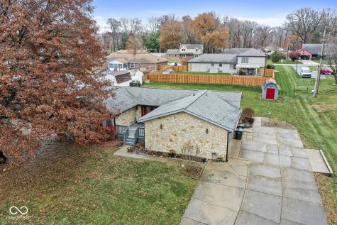 807 Oak Court Greenfield IN 46140