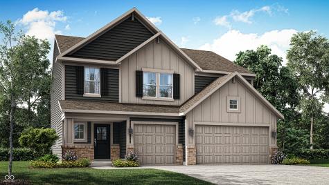 5843 Turquoise Lane Indianapolis IN 46239