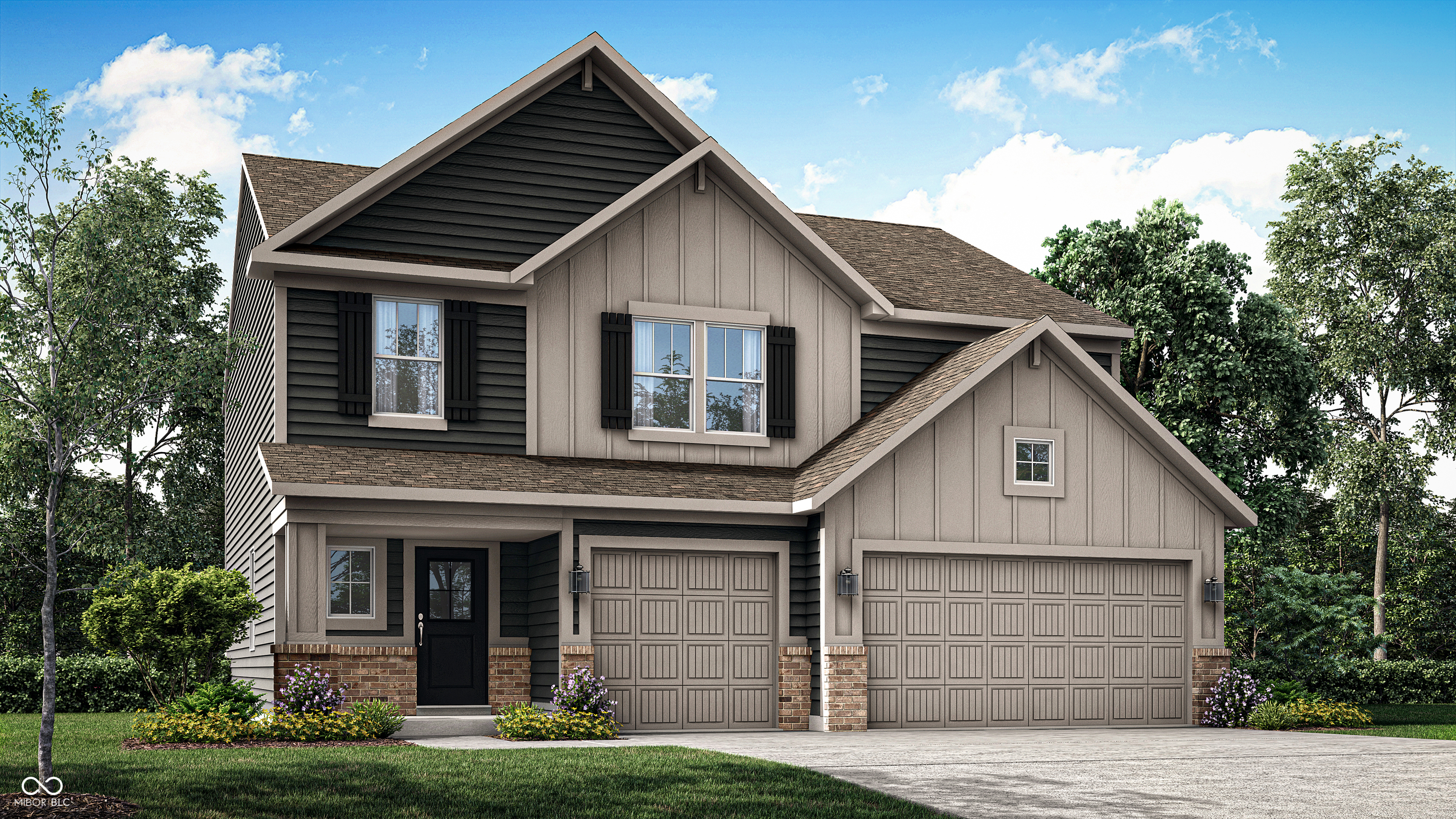 5843 Turquoise Lane Indianapolis IN 46239
