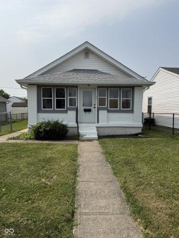 54 S 2nd Avenue Beech Grove IN 46107