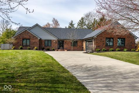 8078 Sunfish Court Indianapolis IN 46236