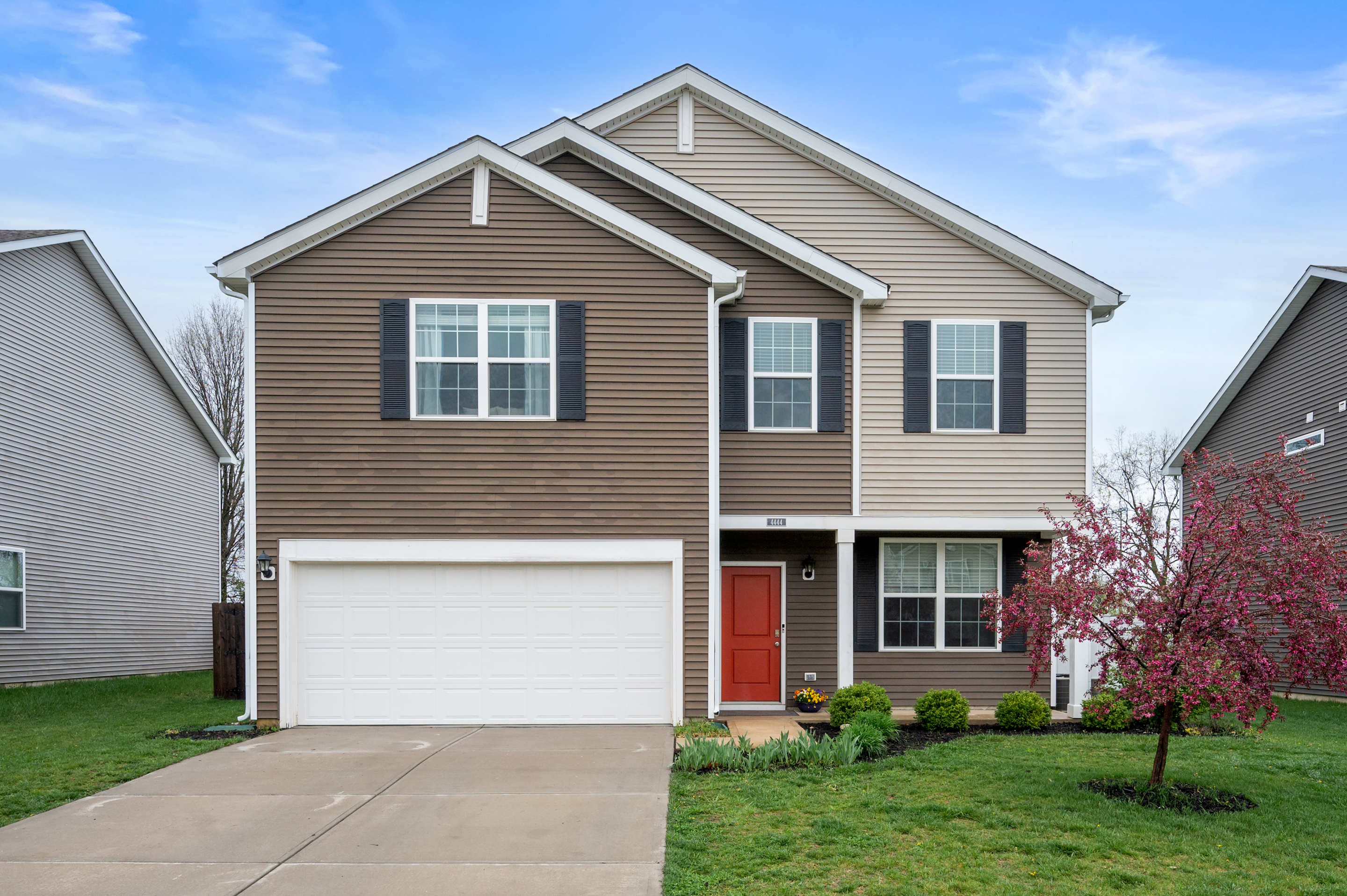 4444 Averly Park Circle Indianapolis IN 46237