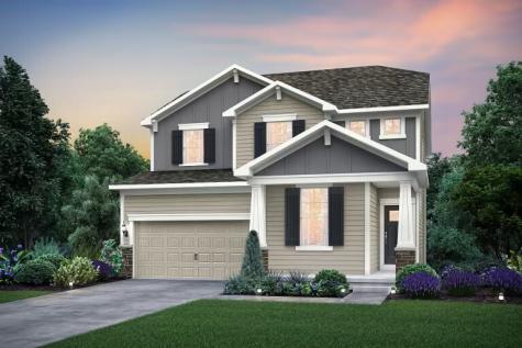 9344 Kinsley Drive Avon IN 46123