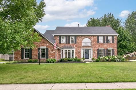 5119 Huntington Drive Carmel IN 46033