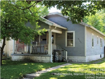 2907 E 17th Street Indianapolis IN 46218