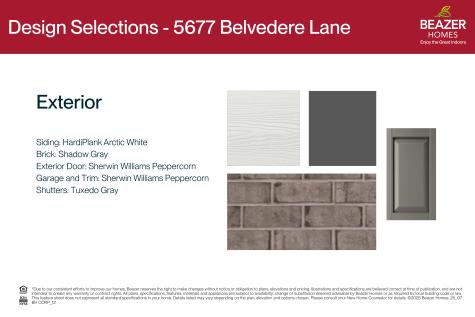 5677 Belvedere Lane Mccordsville IN 46055