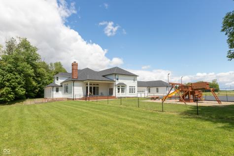 3917 N 525 W Fairland IN 46126