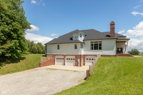 3917 N 525 W Fairland IN 46126