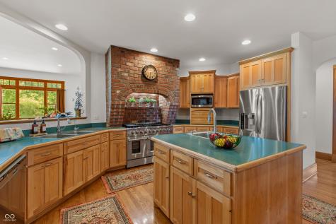 3917 N 525 W Fairland IN 46126