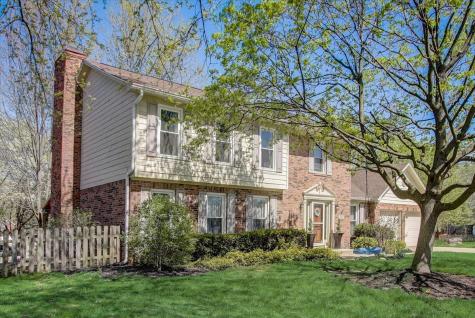 14972 Bridlewood Drive Carmel IN 46033