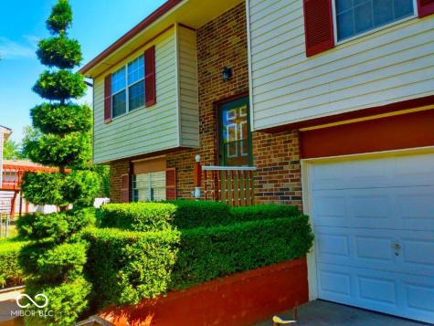 9425 Pepperidge Drive Indianapolis IN 46235