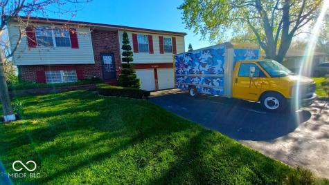 9425 Pepperidge Drive Indianapolis IN 46235