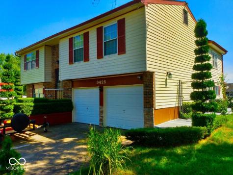 9425 Pepperidge Drive Indianapolis IN 46235