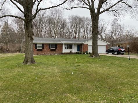 7995 Kimlough Drive Indianapolis IN 46240