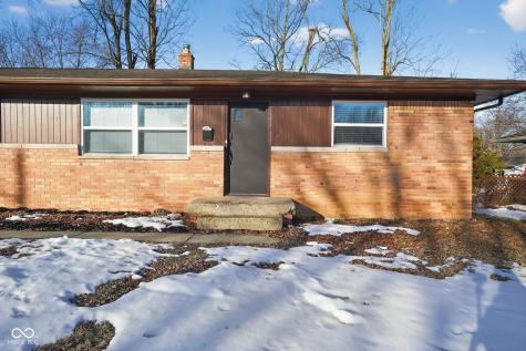 4402 Lesley Avenue Indianapolis IN 46226
