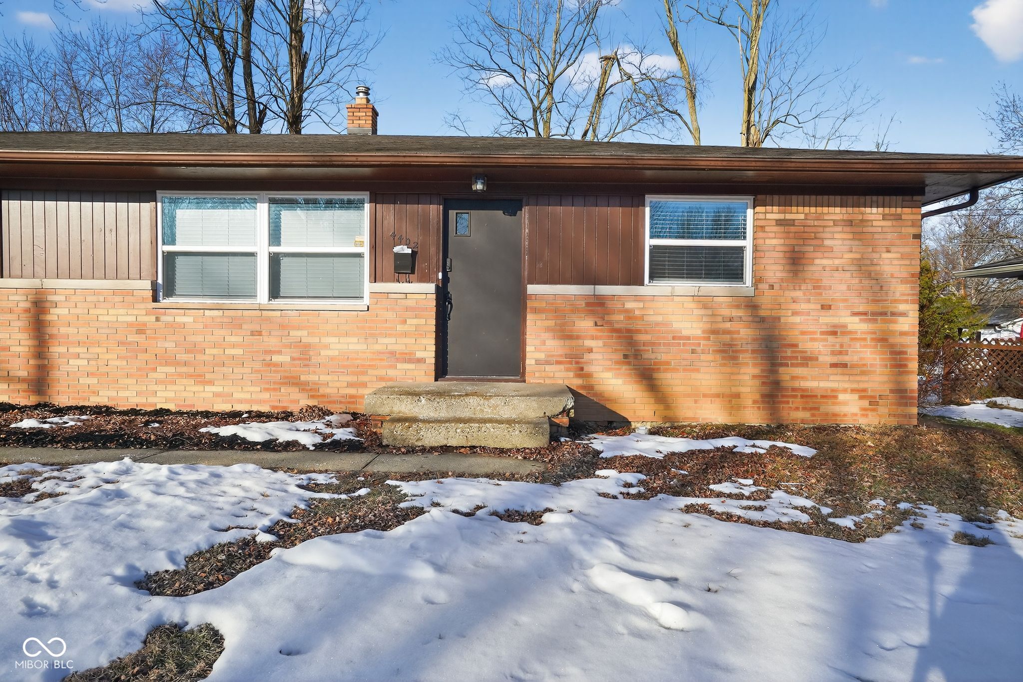 4402 Lesley Avenue Indianapolis IN 46226