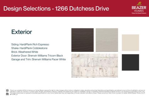 1266 Dutchess Drive Westfield IN 46074