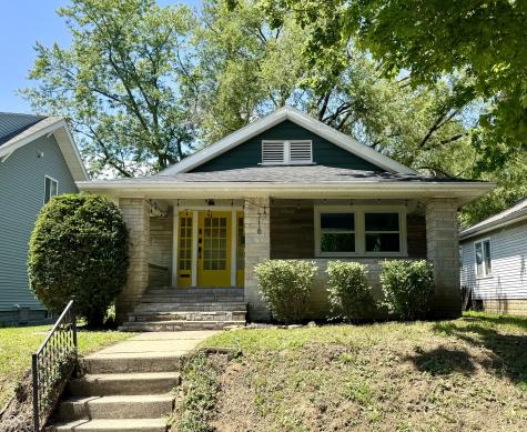 718 N Denny Street Indianapolis IN 46201