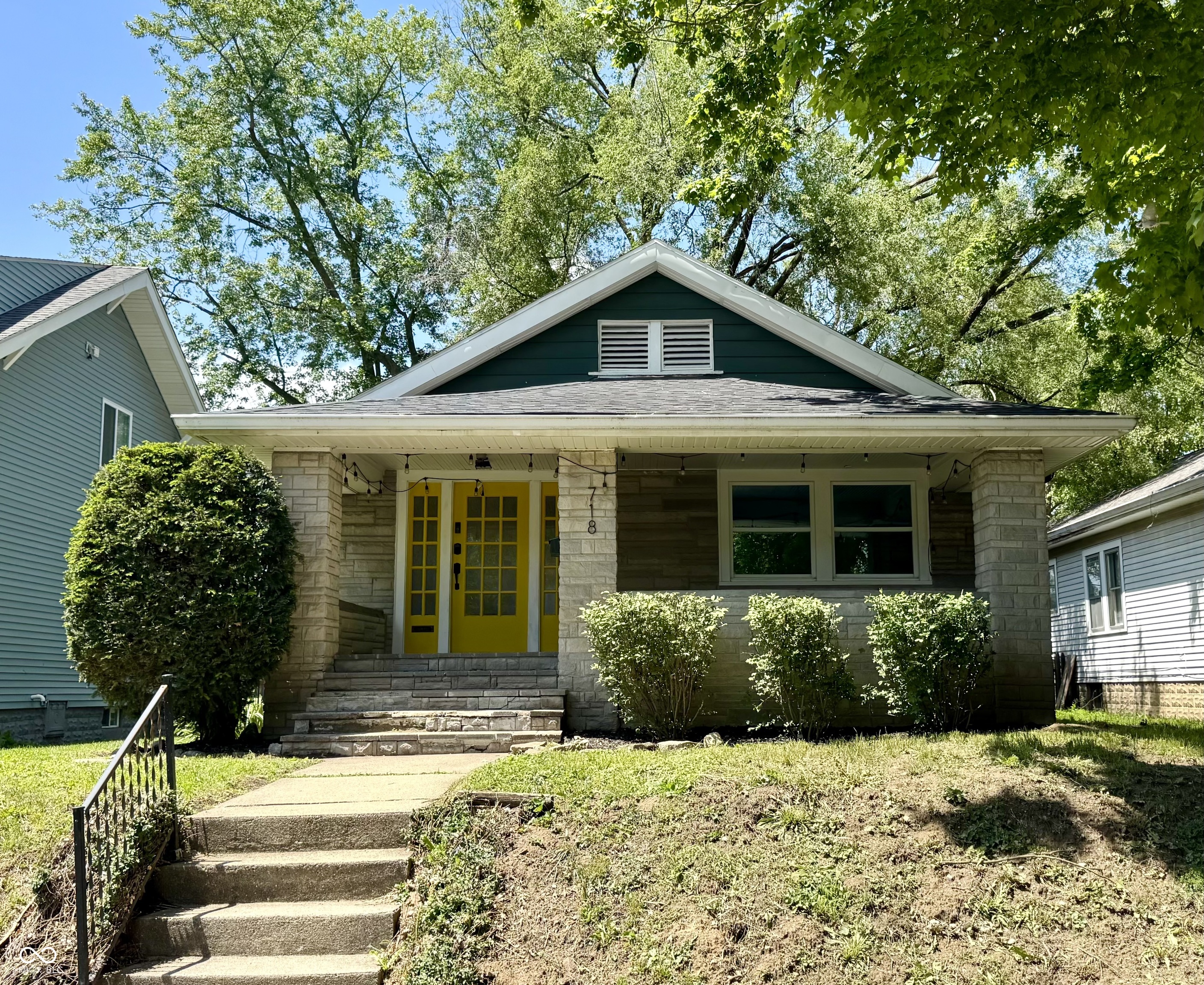 718 N Denny Street Indianapolis IN 46201
